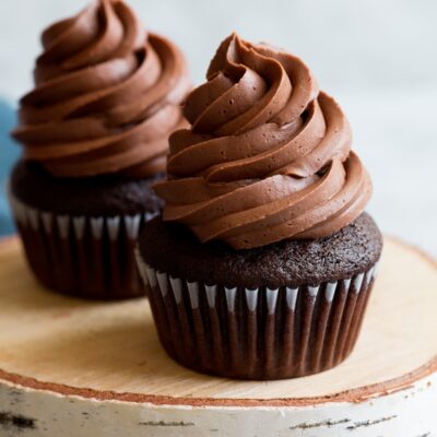 6 Chocolate with ButterCream